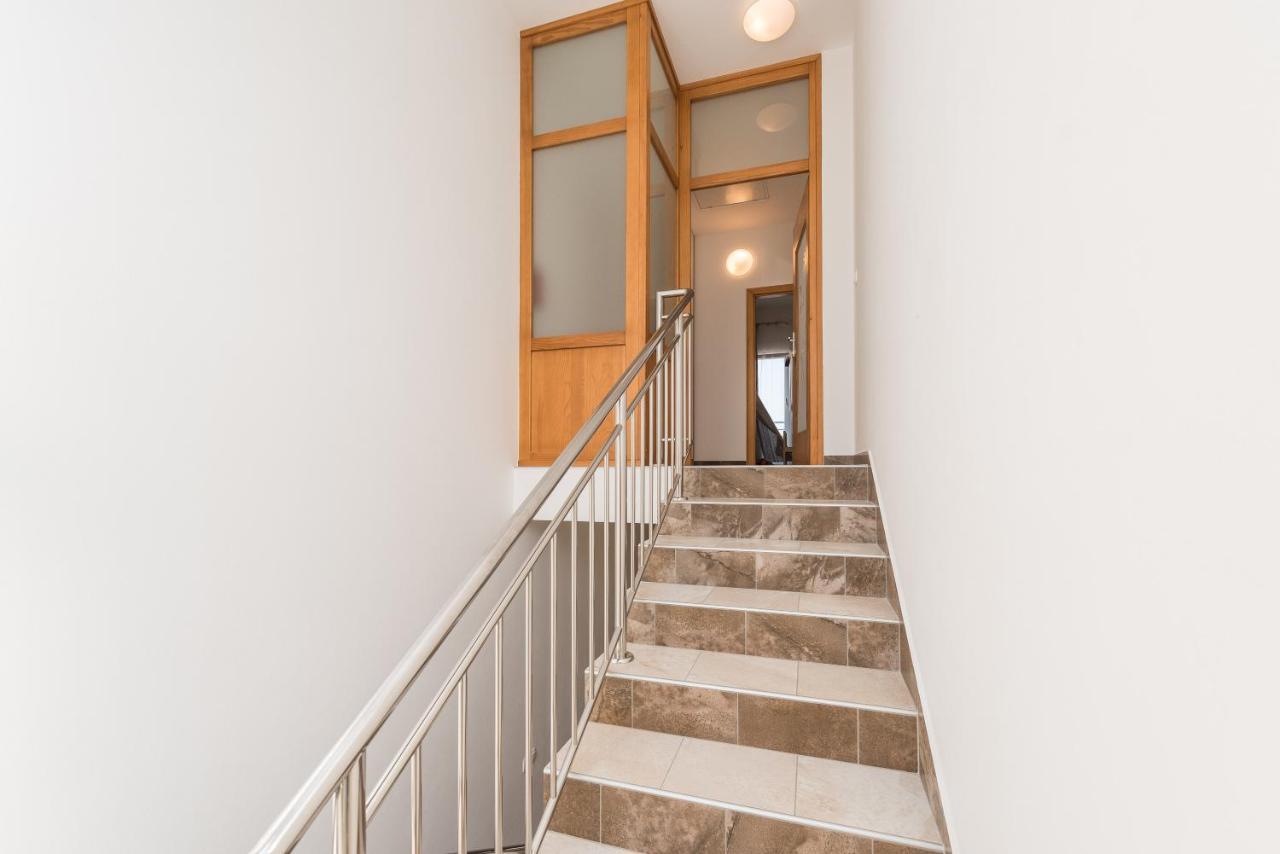 זאדאר Villa Petra S Bazenom, Rostiljem I Parkingom מראה חיצוני תמונה